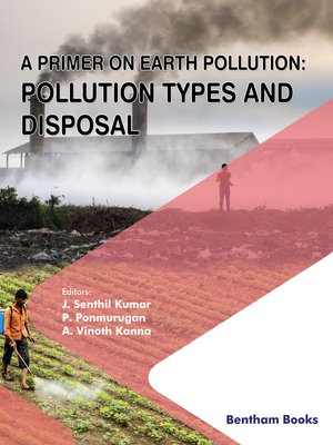 cover image of A Primer on Earth Pollution
